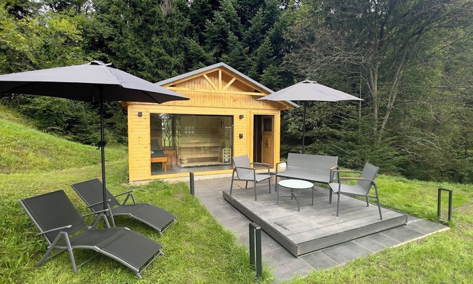 Bostanj Apartamento | Wellness Getaway with Private Spa
