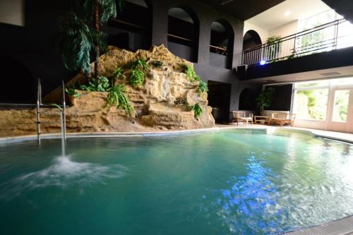 Brezuvky Hotel | Wellness hotel Březůvky