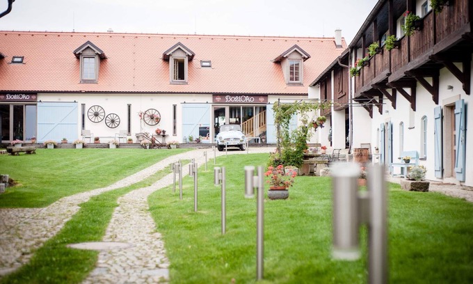 Male Chrastany Casa | Wellness Hotel Boží Oko, Habitaciones exclusivas