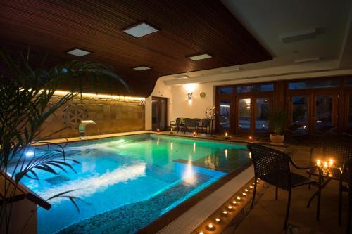 Ceske Budejovice Complejo | Wellness hotel & minipivovar Kněžínek