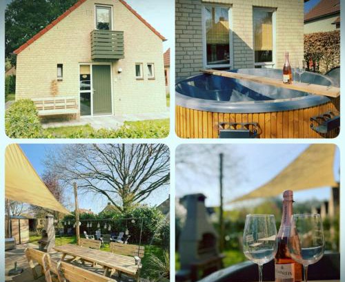 Ewijk Casa | Wellness Huisje 52