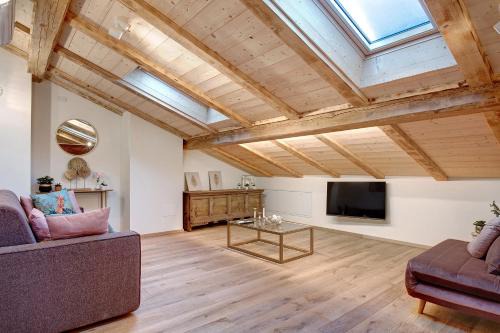 Levico Terme Apartamento | Wellness Lodge Chicca