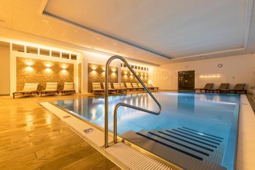 Karlovy Vary Apartamento | Wellness Moser Apartments