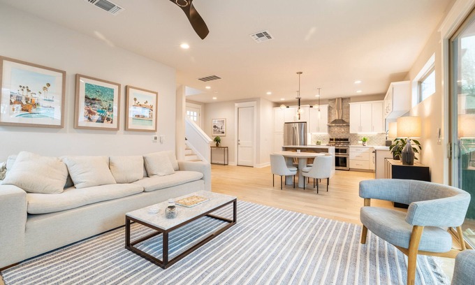Govalle Casa | Wellness Paradise in the Heart of East Austin