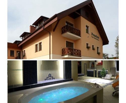 Vrbice Casa | Wellness Penzion Pod Rozhlednou