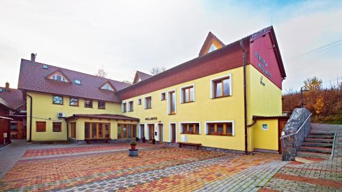 Dolni Moravice Casa | Wellness Penzion Eva