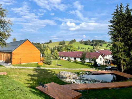 Kuklik Casa | Wellness penzion Marta