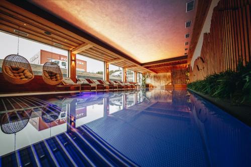 Tatranska Lomnica Casa | Wellness Penzion Zora Family