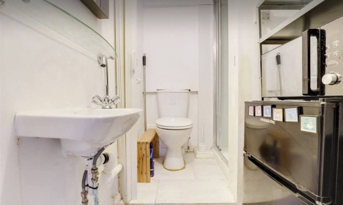 Nottingham City Centre Apartamento | wellness studio Nottingham city centre
