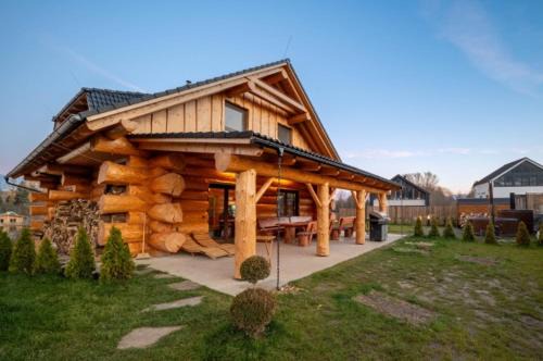 Valca Chalet De Esquí | Wellness Zrub Valča