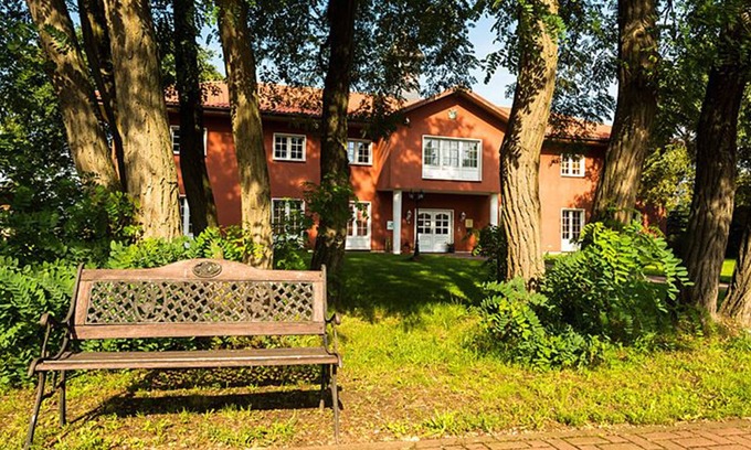 Legde/Quitzobel Hotel | Wellnesshotel Legde