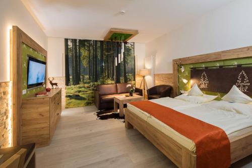 Baiersbronn Hotel | Wellnesshotel Tanne