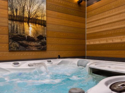 Oldenzaal Casa | Wellnesshuisje Kalheupink