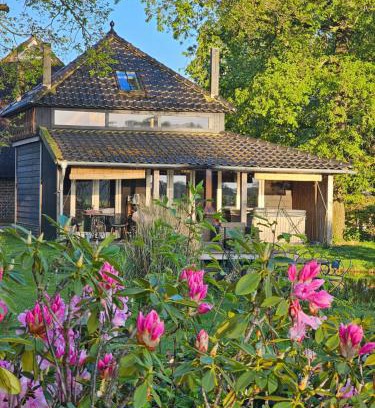 Dieverbrug Casa | Wellnessloft A Winters Tale