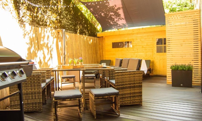 Triberg im Schwarzwald Apartamento | Wellnessoase mitten in der Wasserfallstadt Triberg