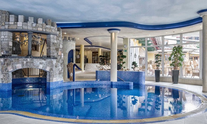 Maurach Complejo | Wellnessresidenzsuite 50m² - El lugar alpino - Alpenrose / Cocoon Lodge