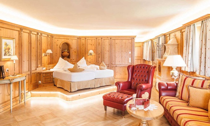 Maurach Complejo | Wellnessresidenzsuite 75m² - El lugar de poder alpino - Alpenrose / Cocoon Lodge