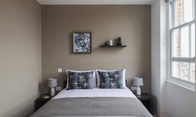 Hampstead Apartamento | Wells Court by Aeria Apartments