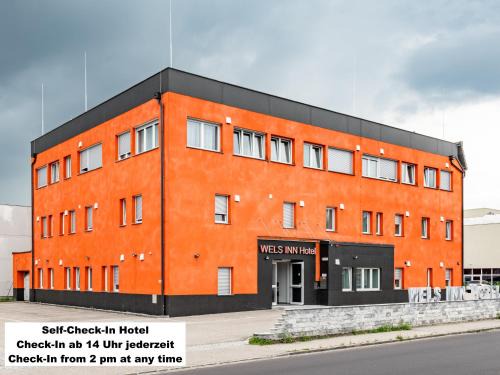 Wels Casa | Wels Inn Hotel