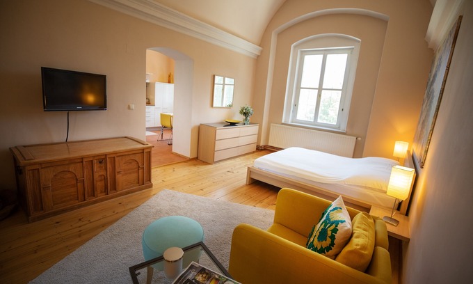 Welten Apartamento | Castillo de Welsdorf - Apartamento exclusivo - cerca de Therme Loipersdorf y Bad Blumau