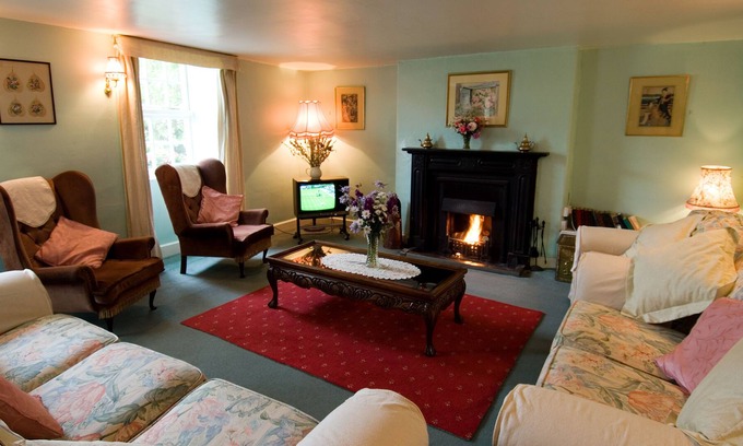 Dinas Casa | Welsh historic Cottage near Sea (BH)