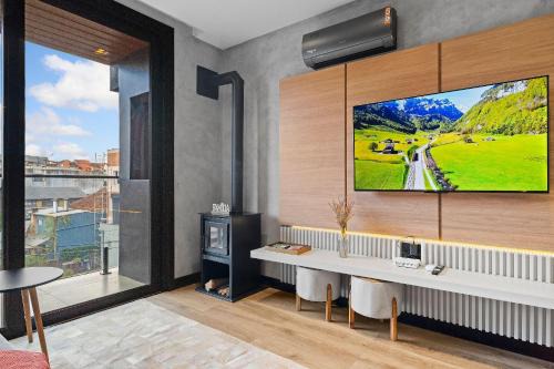 Quinta da Serra Apartamento | Welter You 1dorm e Piscina Aquecida by Achei