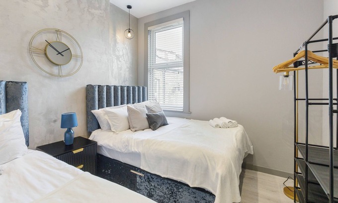Harlesden Apartamento | Wembley Luxury 3 Bedroom