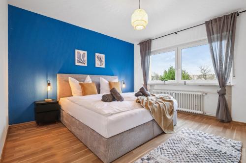 Sankt Wendel Apartamento | Wendel Living I - Gemütlich und modern