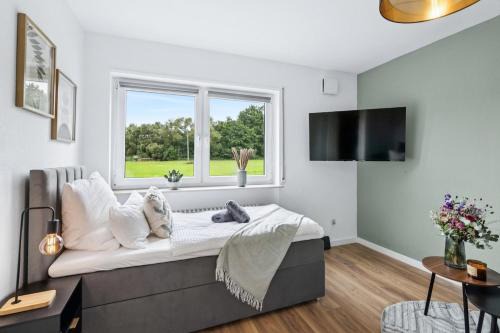 Sankt Wendel Apartamento | Wendel Living II - Stilvoll wohnen NEU