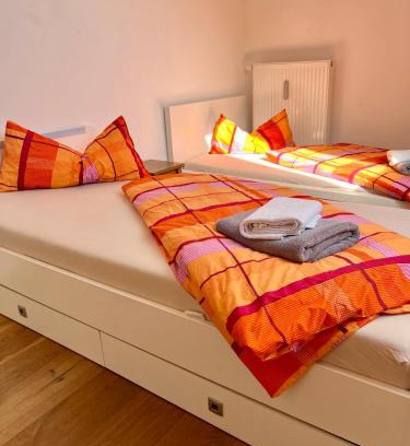 Wendelstein Apartamento | Wendelsteiner Freizeitoase