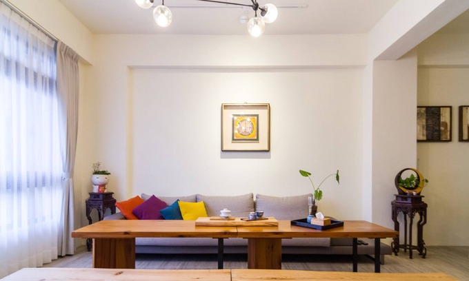 Toucheng Casa | Wendy's B&B Toucheng Mansion A