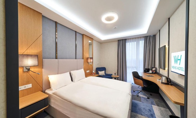 Hechtsheim Hotel | WENS Hotel