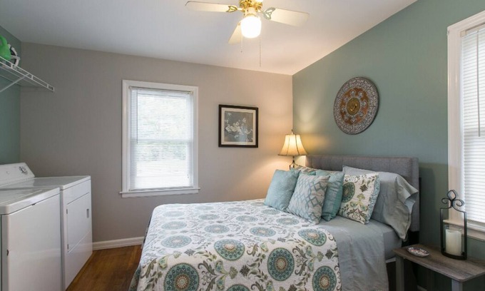 Oakley Casa | Wentworth Cottage 2 millas de Biltmore Estate