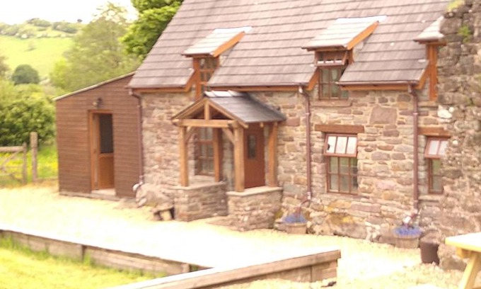 Brecon Casa | Wern Ddu, Defynnog - Brecon Beacons