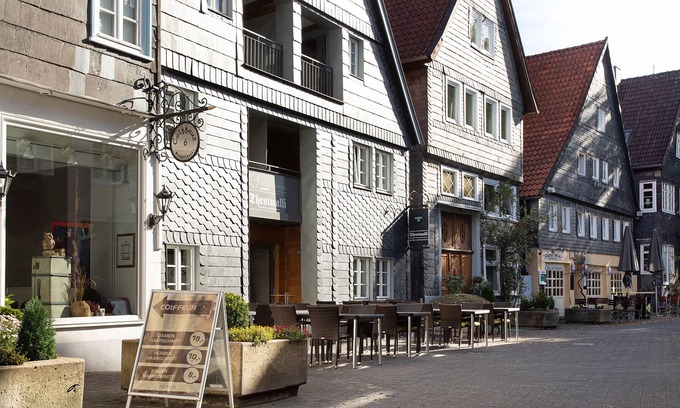 Detmold Apartamento | Wertschätzer I - Karlstr.