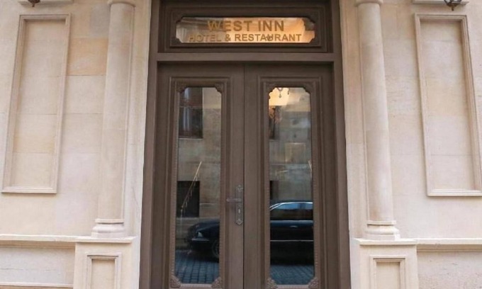 Baku Old Town Hotel | Wes Inn Palace Hotel