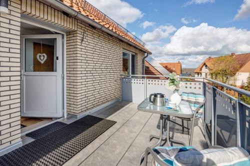 Bad Pyrmont Apartamento | Weserberglandblumen