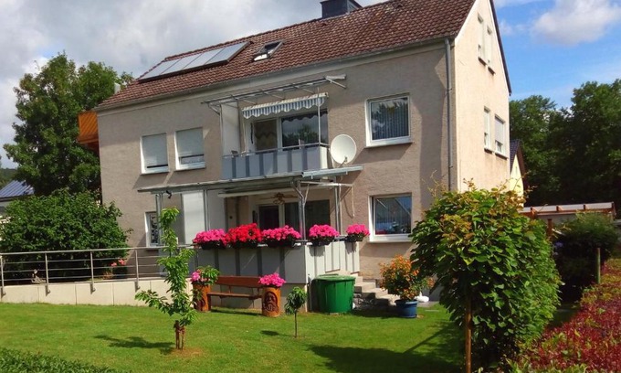 Beverungen Apartamento | Weserberglandfewo