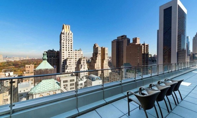 Central Park South Condominio | West 57th Street, a Hilton Club - 1 - Bedroom Penthouse