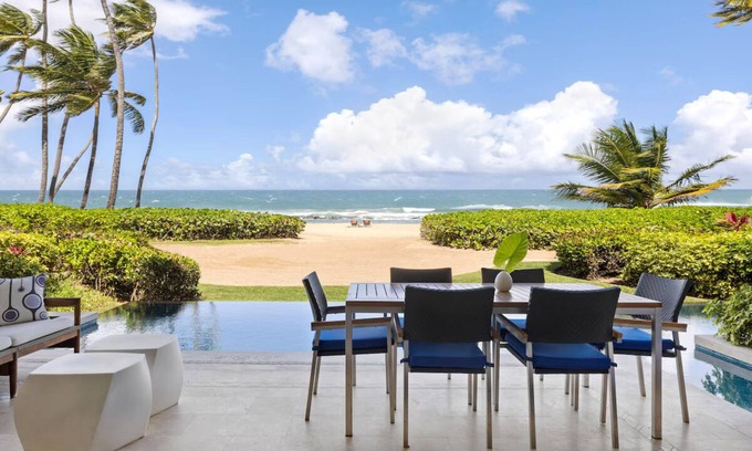 Dorado Pueblo Villa | West Beach Ground Floor Residence - Ritz Managed