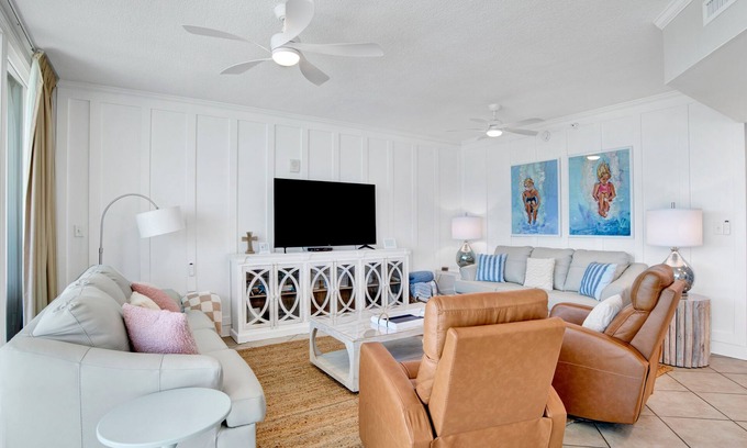 Gulf Shores Condominio | West Beach, Gulf Shores, Sanibel