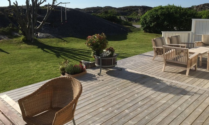 Kyrkesund Casa | Perla de la costa oeste Ängeviken, Tjörn