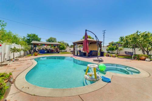 Walnut Valley Casa | West Covina Gem with Pool 25 Mi to Disneyland!