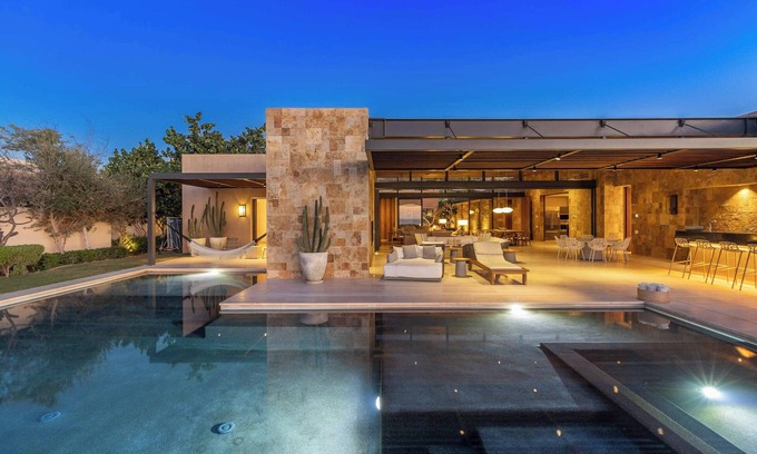San Jose del Cabo Casa | West Enclave #26 Exclusive Gated community in San Jose del Cabo