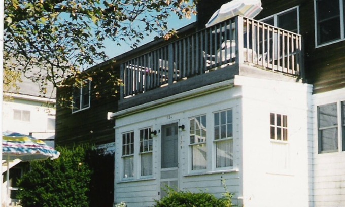 Provincetown Apartamento | West End 129 Commercial Street - Unit #2