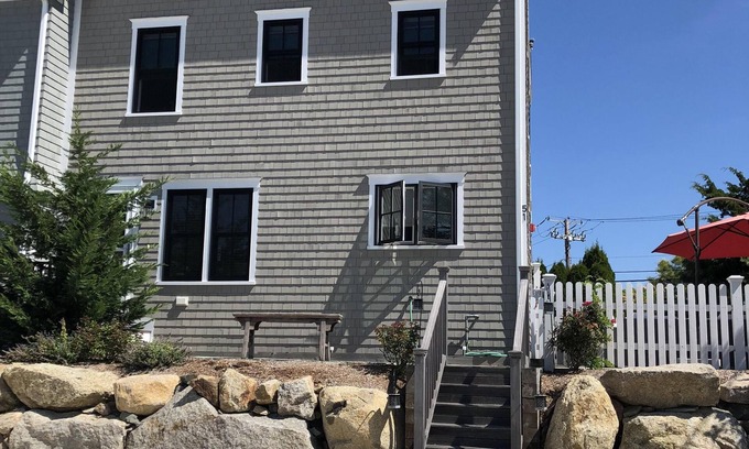 Provincetown Casa | West End Water View Townhome - Nueva construcción