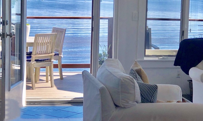 Provincetown Condominio | West End Luxury Penthouse frente al mar. Acceso directo a la playa. Mazo de uso exclusivo.