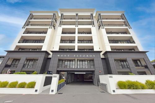 Christchurch City Centre Apartamento | West Fitzroy Apartments