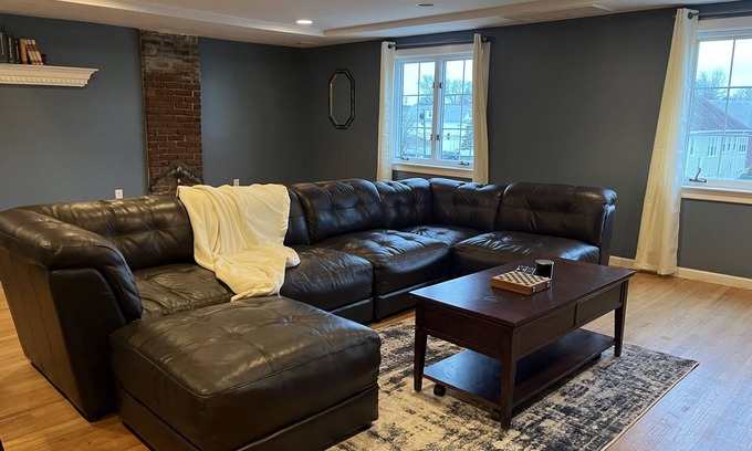 West Hartford Apartamento | West Hartford Center Apartment