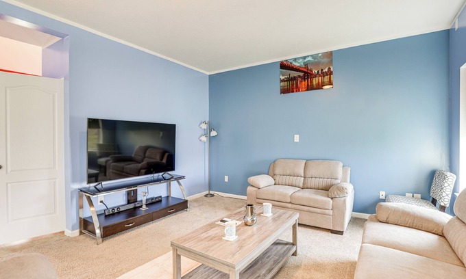 West Henrietta Casa | West Henrietta Retreat ~ 4 Mi to Rochester IT